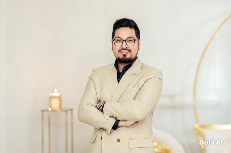 Prajen Dangol