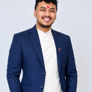 Ronish Maharjan
