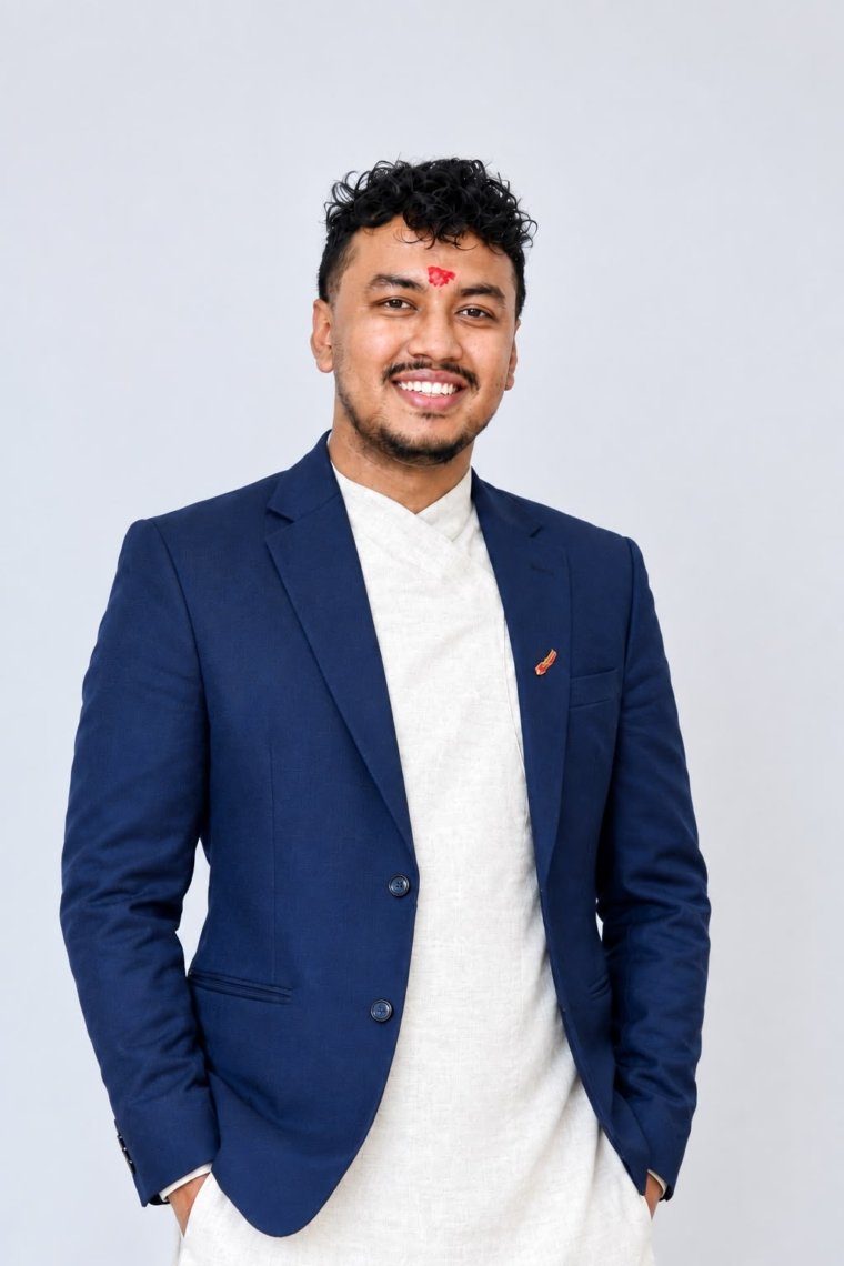 Ronish Maharjan
